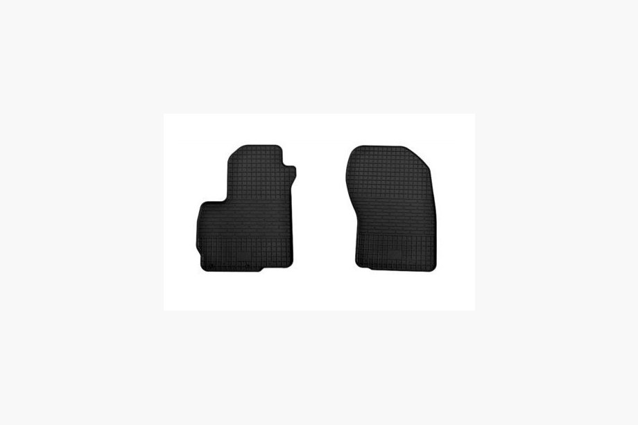 Peugeot 4008 2012–2017 Rubberen automatten (2 stuks, Stingray Premium) Image
