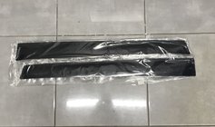Nissan X-trail T32/Rogue 2014–2021 Raamwindschermen (2 stuks, achter, ANV) foto 1