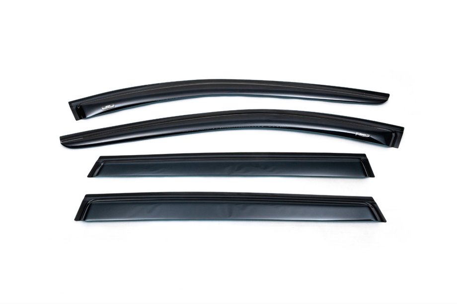 GreatWall Haval/Hover H3 2005–2013 Raamwindschermen 2006-2011 (4 stuks, HIC) Image