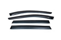 GreatWall Haval/Hover H3 2005–2013 Raamwindschermen 2006-2011 (4 stuks, HIC) foto 1