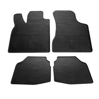 Rubberen automatten (4-delig, Stingray Premium) Seat Ibiza 1993–2002