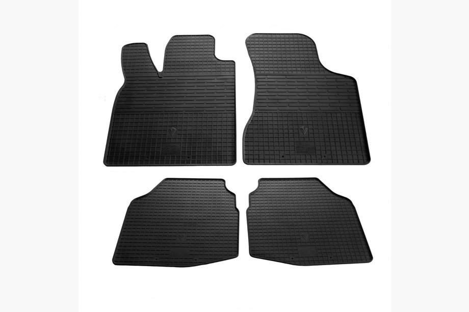 Seat Ibiza 1993–2002 Rubberen automatten (4-delig, Stingray Premium) Image