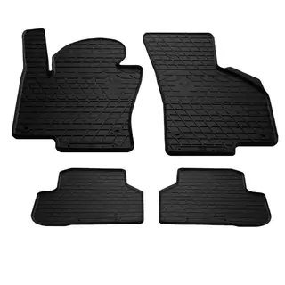 Rubberen automatten (4-delig, Stingray Premium)