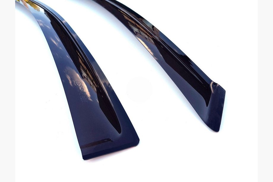 Honda Accord VII 2002–2007 Raamwindschermen SD (4 stuks, ANV) Image