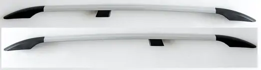 Citroen SpaceTourer 2016– Dakrails grijs metallic foto 1