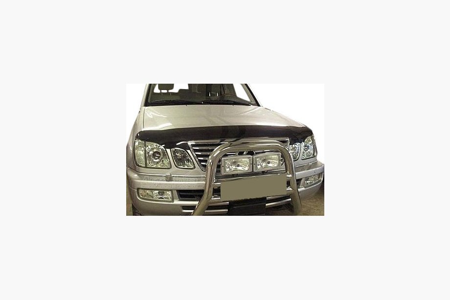 Lexus LX470 1998–2007 Motorkapdeflector (SIM) Image