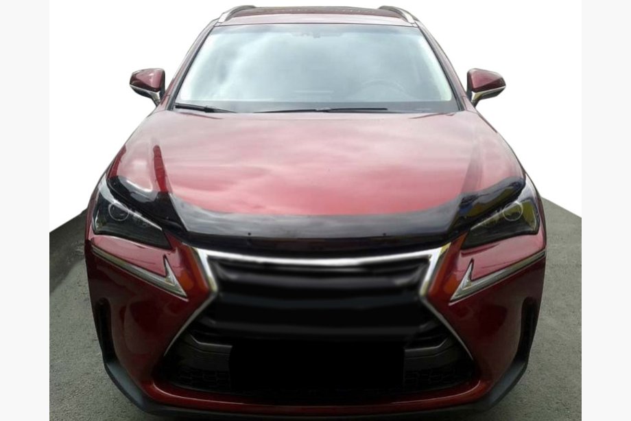 Lexus NX 2014–2021 Motorkapdeflector 2014+ (SIM) Image