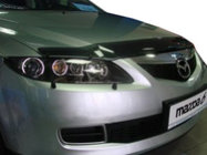 Mazda 6 2003–2008 Motorkapdeflector (SIM) foto 1
