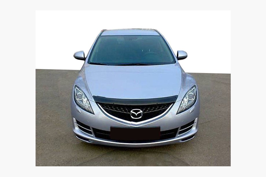Mazda 6 2008–2012 Motorkapdeflector (SIM) Image