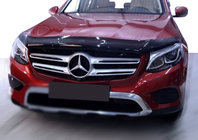 Mercedes GLC Coupé C253 2016–2023 Motorkapdeflector (SIM) foto 1