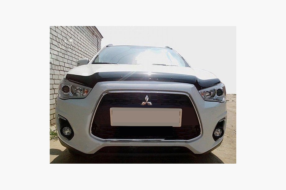 Mitsubishi ASX 2010–2023 Motorkapdeflector lang 2010+ (SIM) Image