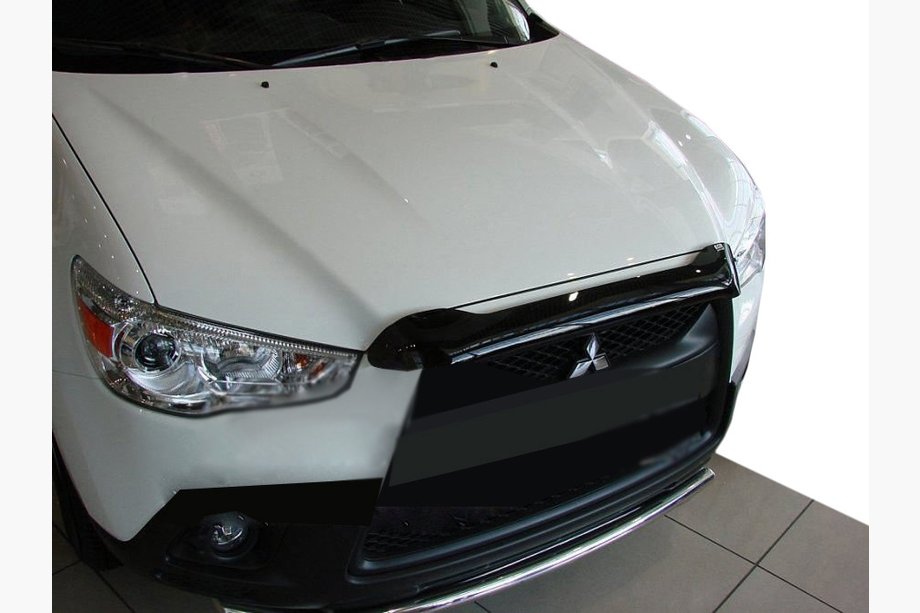 Mitsubishi ASX 2010–2023 Korte motorkapdeflector 2010-2013 (SIM) Image