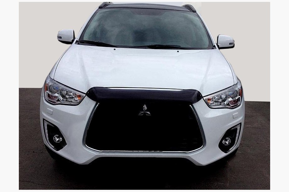Mitsubishi ASX 2010–2023 Motorkapdeflector lang 2013+ (SIM) Image