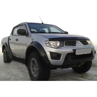 Motorkapdeflector (HIC) Mitsubishi L200 2006–2015 foto 1