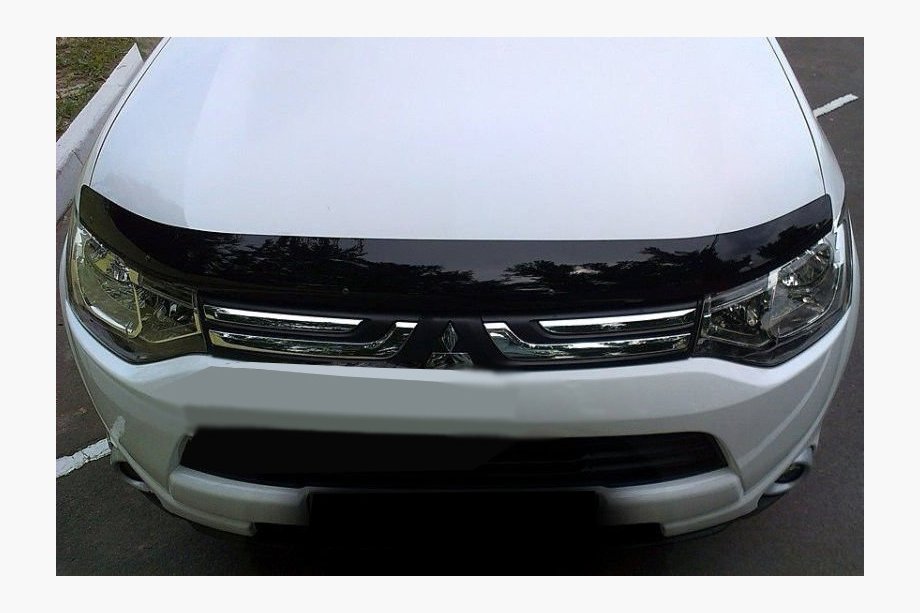 Mitsubishi Outlander 2012–2021 Motorkapdeflector 2012+ (SIM) Image