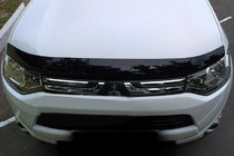Mitsubishi Outlander 2012–2021 Motorkapdeflector 2012+ (SIM) foto 1