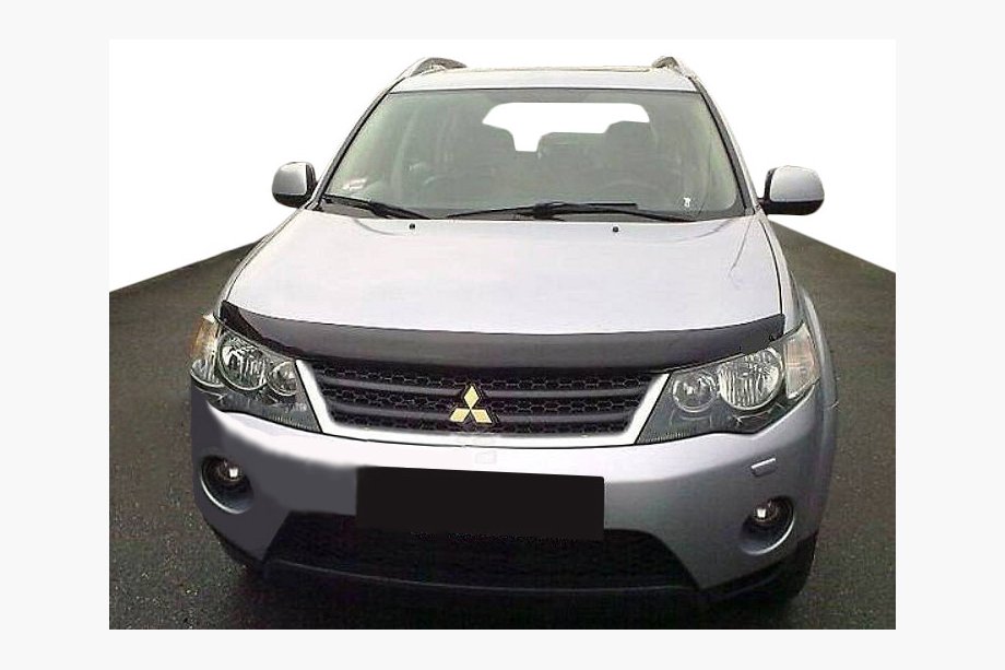 Mitsubishi Outlander 2006–2012 Motorkapdeflector 2006-2008 (SIM) Image