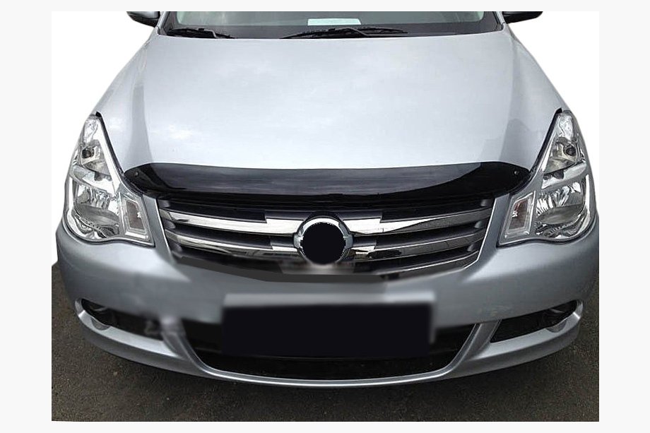 Nissan Almera N17 2012–2018 Motorkapdeflector (SIM) Image