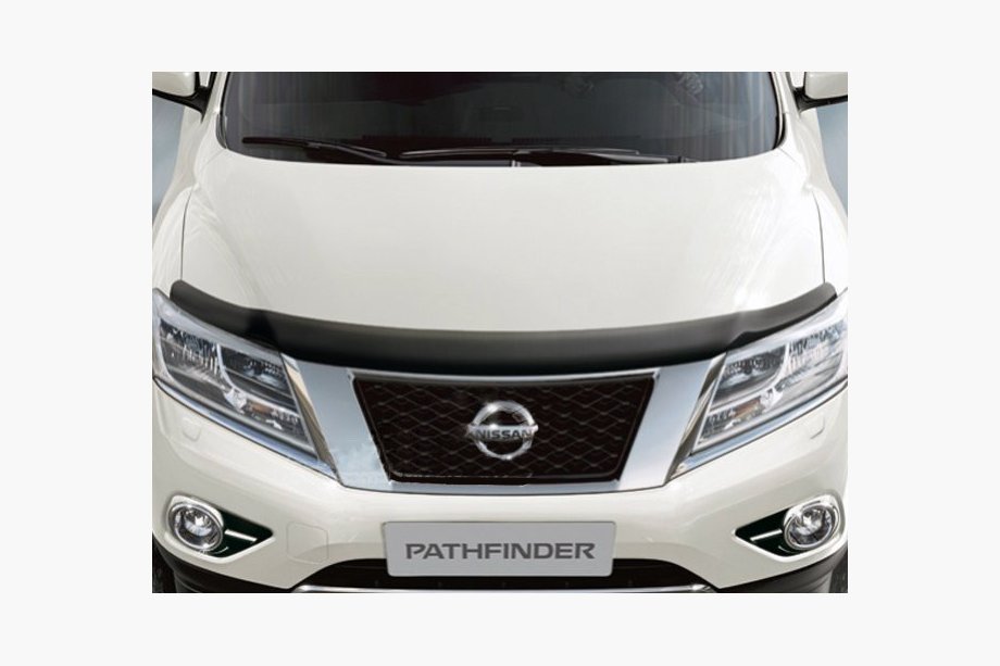Nissan Pathfinder R52 2012–2021 Motorkapdeflector (SIM) Image