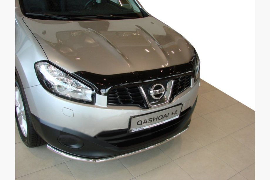 Nissan Qashqai 2010–2014 Motorkapdeflector (SIM) Image
