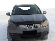 Nissan Qashqai 2007–2010 Motorkapdeflector (SIM) foto 1
