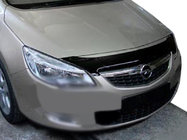 Opel Astra J 2009–2015 Korte motorkapdeflector HB 2010+ (SIM) foto 1