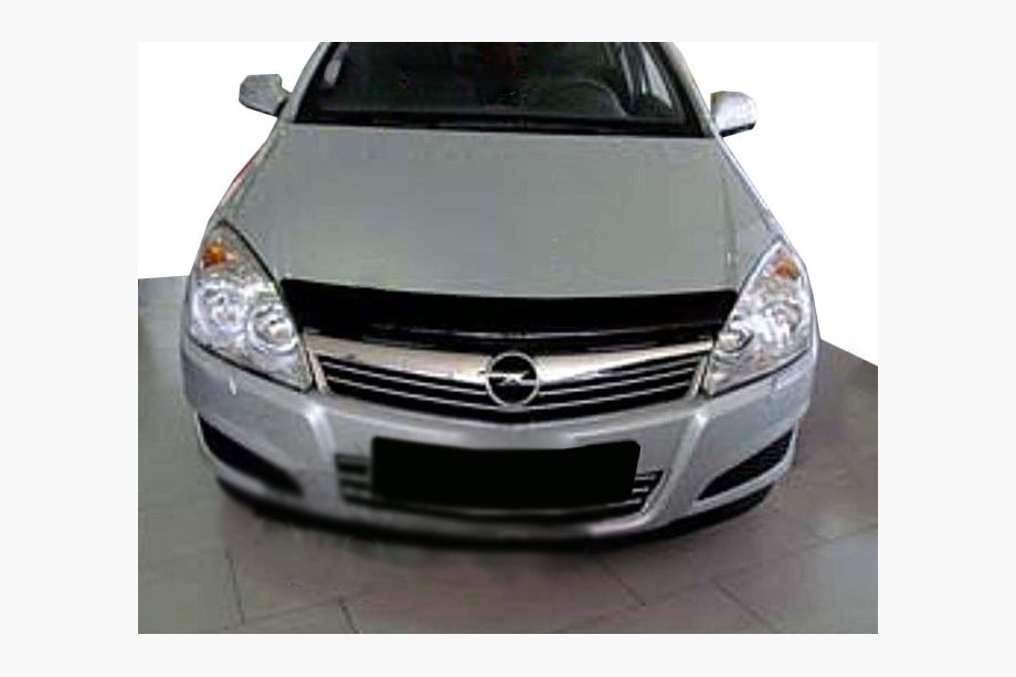 Opel Astra H 2004–2013 Motorkapdeflector (SIM) Image