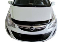 Opel Corsa D 2007–2014 Motorkapdeflector (SIM) foto 1