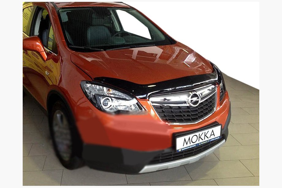 Opel Mokka 2012–2021 Motorkapdeflector (SIM) Image