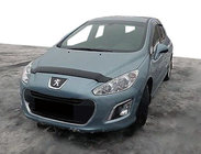 Peugeot 308 2007–2013 Motorkapdeflector (SIM) foto 1