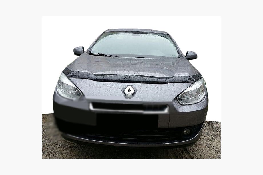 Renault Fluence 2009–2016 Motorkapdeflector (SIM) Image