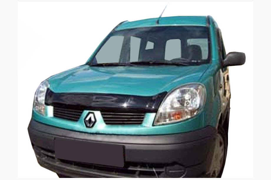 Renault Kangoo 1998–2008 Motorkapdeflector 2004-2008 (SIM) Image