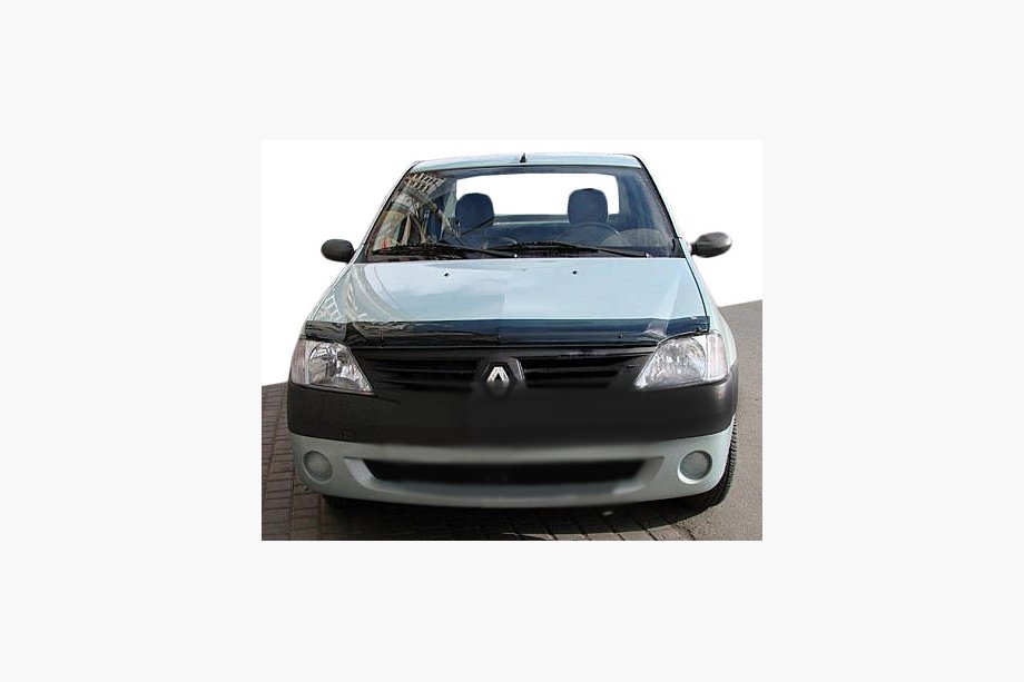 Renault Logan I 2008–2013 Motorkapdeflector (SIM) Image