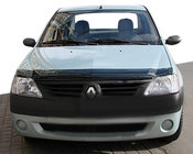 Renault Logan I 2008–2013 Motorkapdeflector (SIM) foto 1