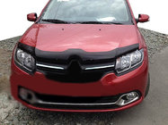 Renault Sandero 2013–2022 Motorkapdeflector (SIM) foto 1