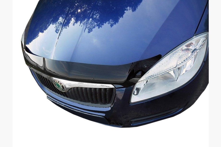Skoda Fabia 2007–2014 Motorkapdeflector 2007-2010 (SIM) Image