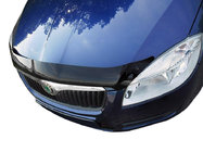 Skoda Fabia 2007–2014 Motorkapdeflector 2007-2010 (SIM) foto 1