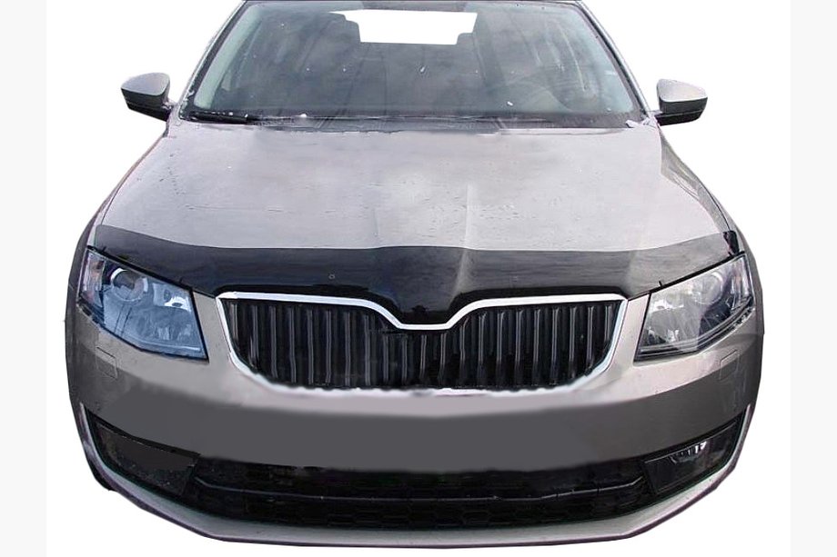 Skoda Octavia III A7 2013–2019 Motorkapdeflector 2013-2017 (SIM) Image