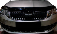 Skoda Octavia III A7 2013–2019 Motorkapdeflector 2017+ (SIM) foto 1