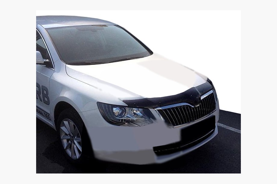 Skoda Superb 2015–2024 Motorkapdeflector (SIM) Image