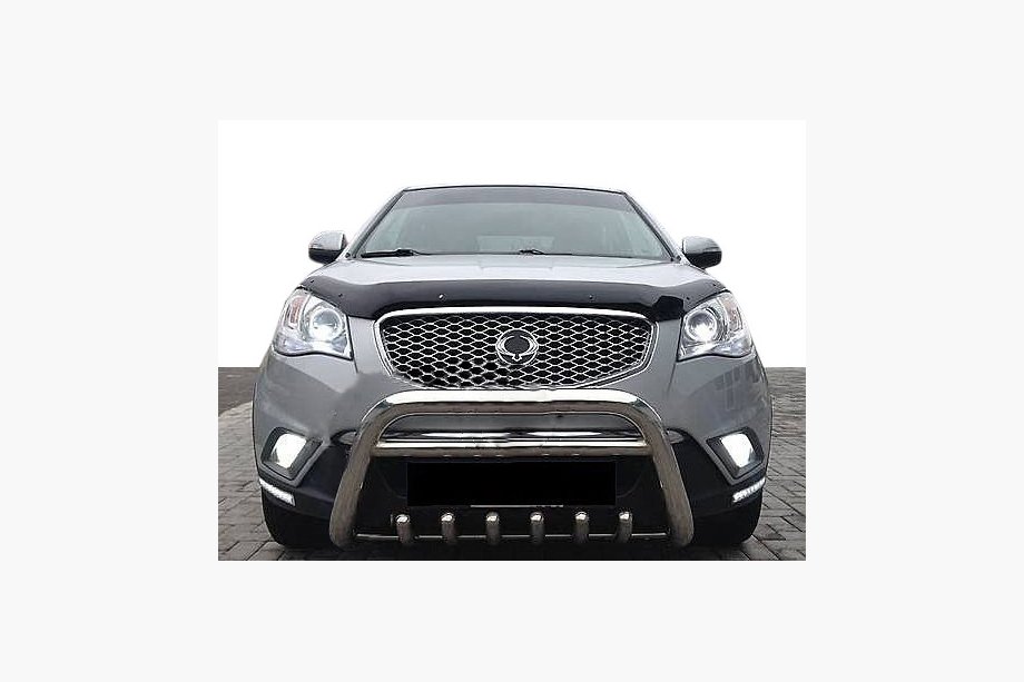 SsangYong Korando 2010–2019 Motorkapdeflector 2010-2013 (SIM) Image