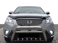 SsangYong Korando 2010–2019 Motorkapdeflector 2010-2013 (SIM) foto 1
