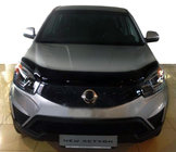SsangYong Korando 2010–2019 Motorkapdeflector 2013+ (SIM) foto 1