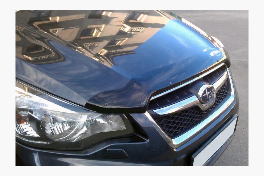 Subaru Impreza 2011–2016 Motorkapdeflector (SIM) Image