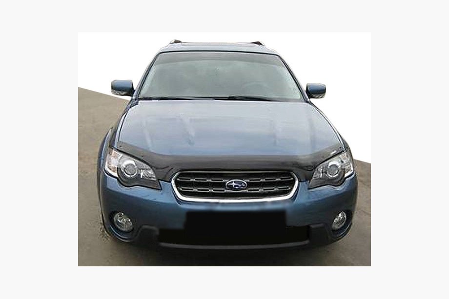 Subaru Legacy 2003–2009 Motorkapdeflector 2004-2006 (SIM) Image