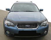 Subaru Legacy 2003–2009 Motorkapdeflector 2004-2006 (SIM) foto 1