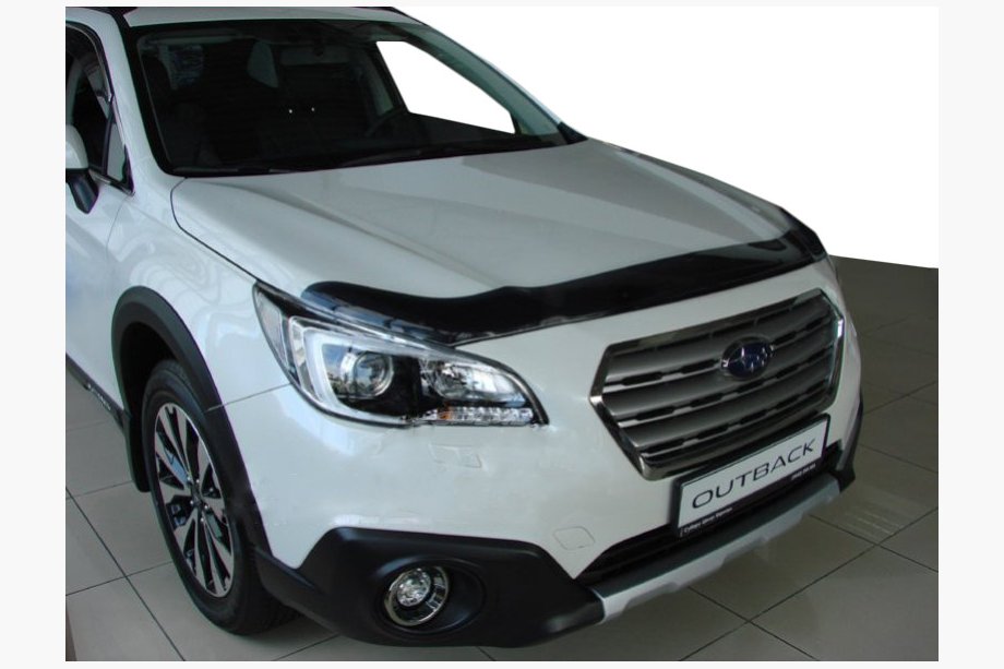Subaru Outback 2014–2019 Motorkapdeflector (SIM) Image