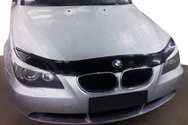 BMW 5 Serie E60/E61 2003–2010 Motorkapdeflector (SIM) foto 1
