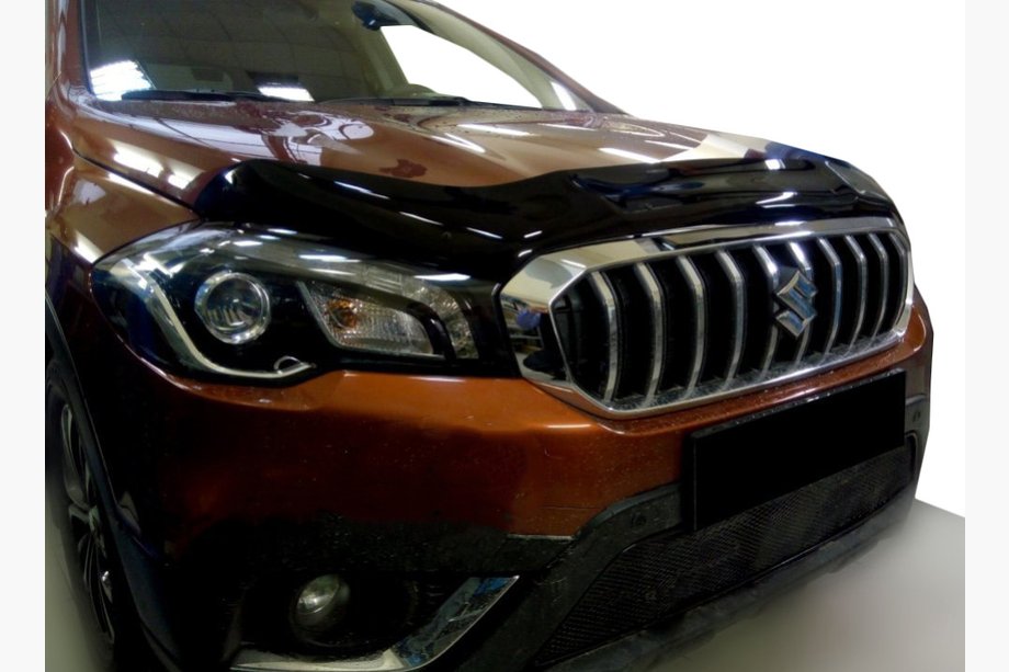 Suzuki SX4 2016–2021 Motorkapdeflector (SIM) Image