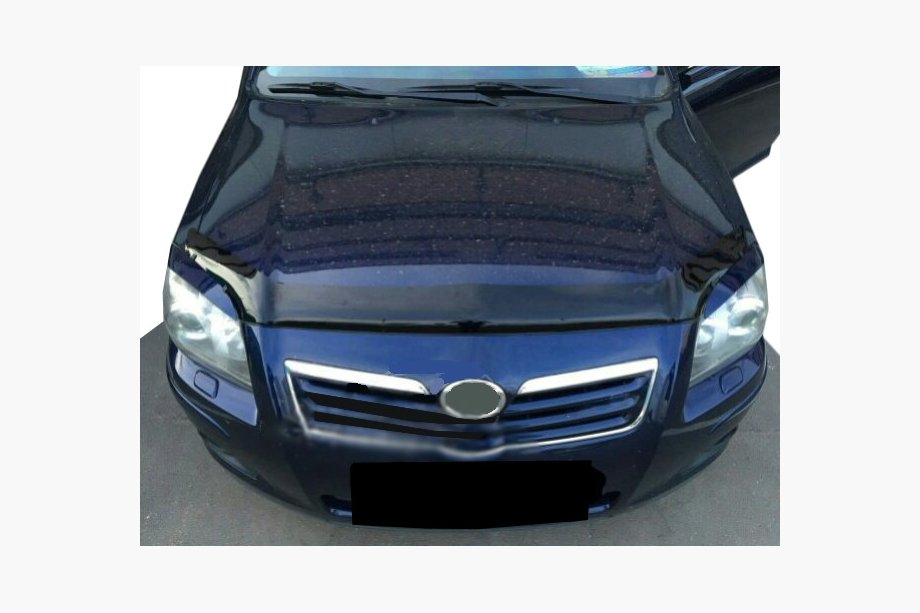 Toyota Avensis 2003–2009 Motorkapdeflector (SIM) Image